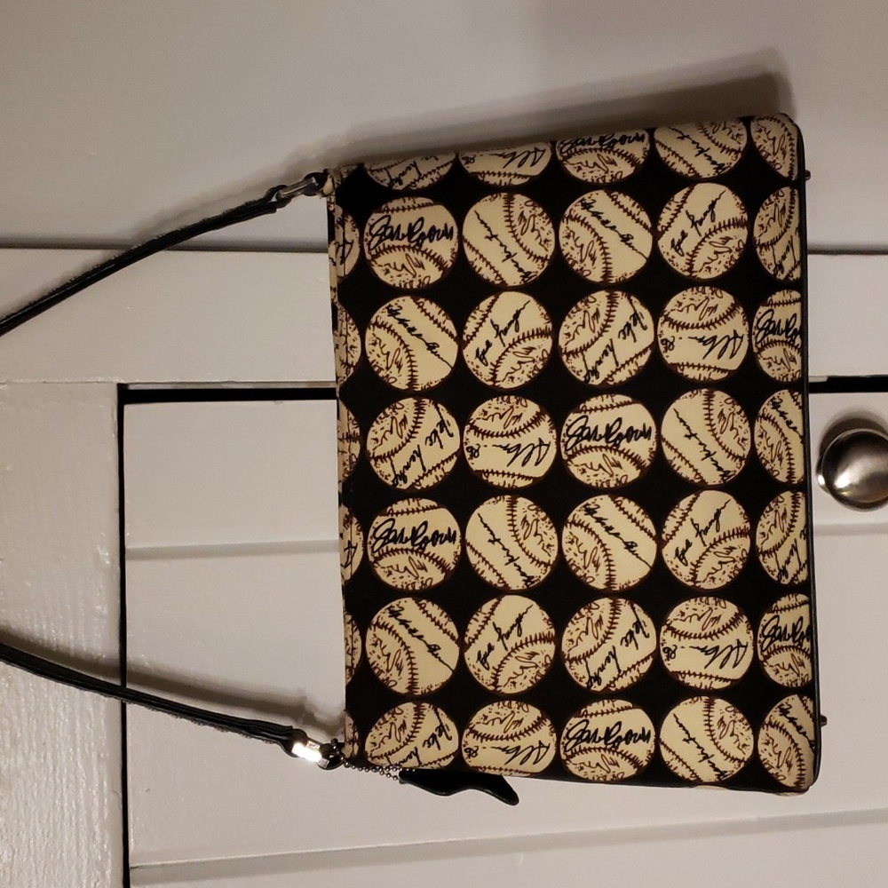 Baseball handbag - Picture 2 of 6